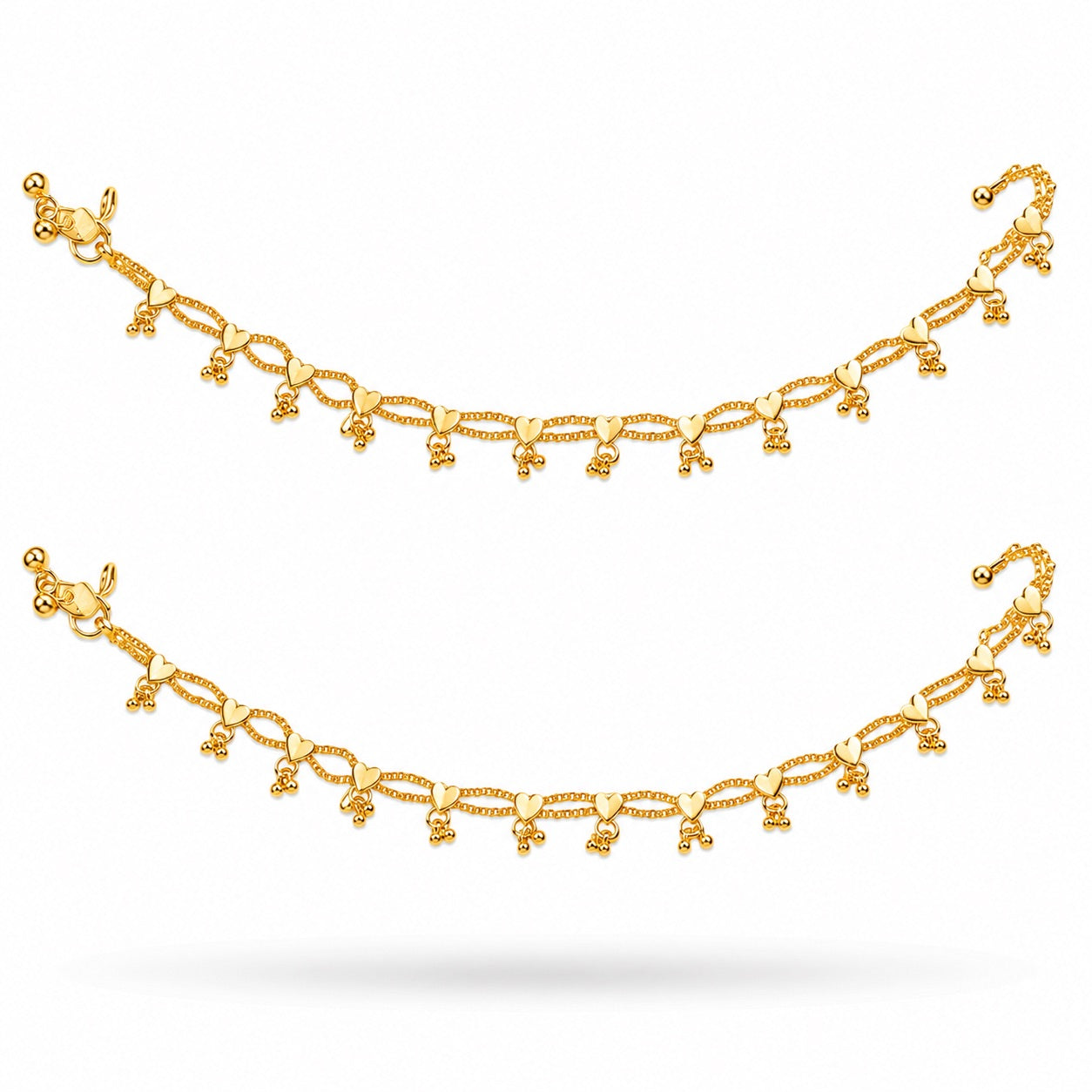 Ami - Bracelets de Chevilles