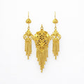 Rajya - Boucles d’Oreilles & Pendentif