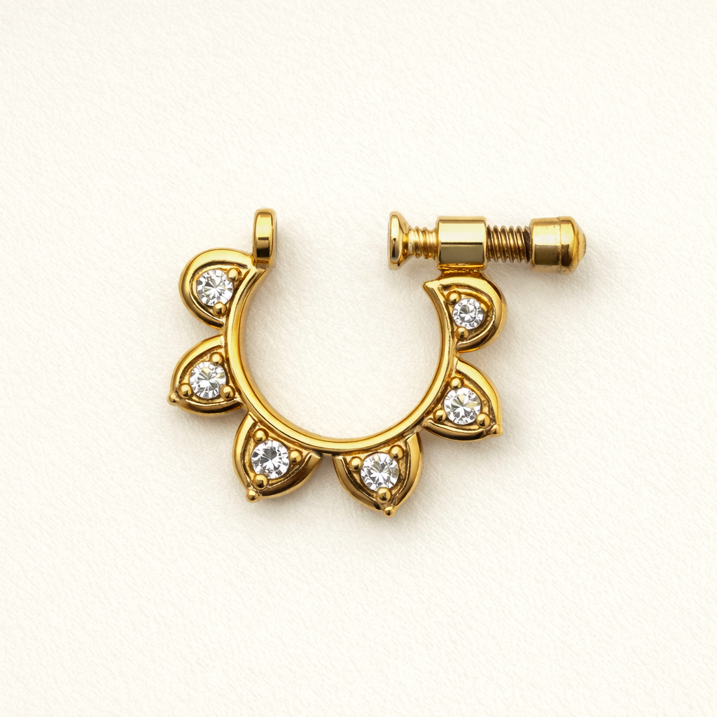 Nose Ring Rani