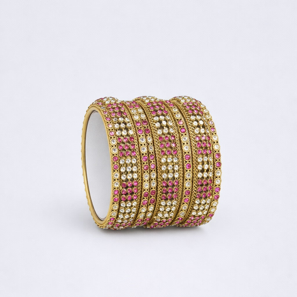Emeris - Lot de Bracelets Colorés