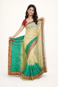 Sari Emerald Dream