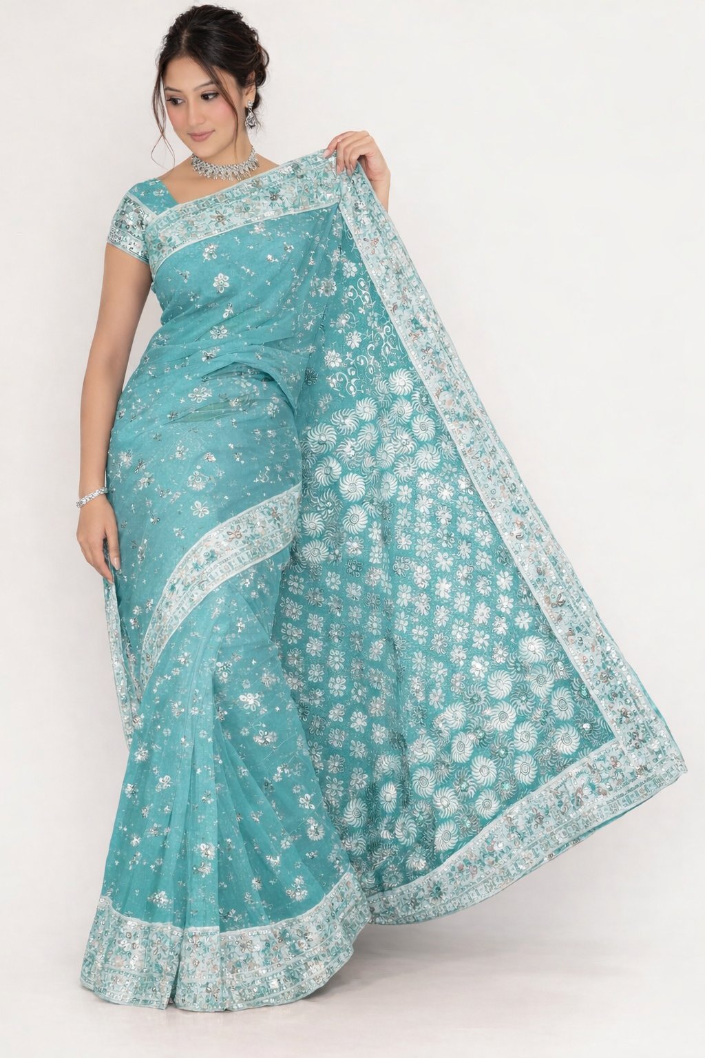 Sari Blush Sand