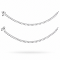 Mangoo - Bracelets de Chevilles