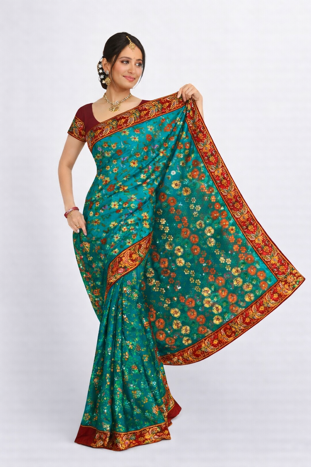 Sari Surya Mukhi