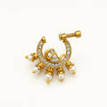 Nose Ring Taj