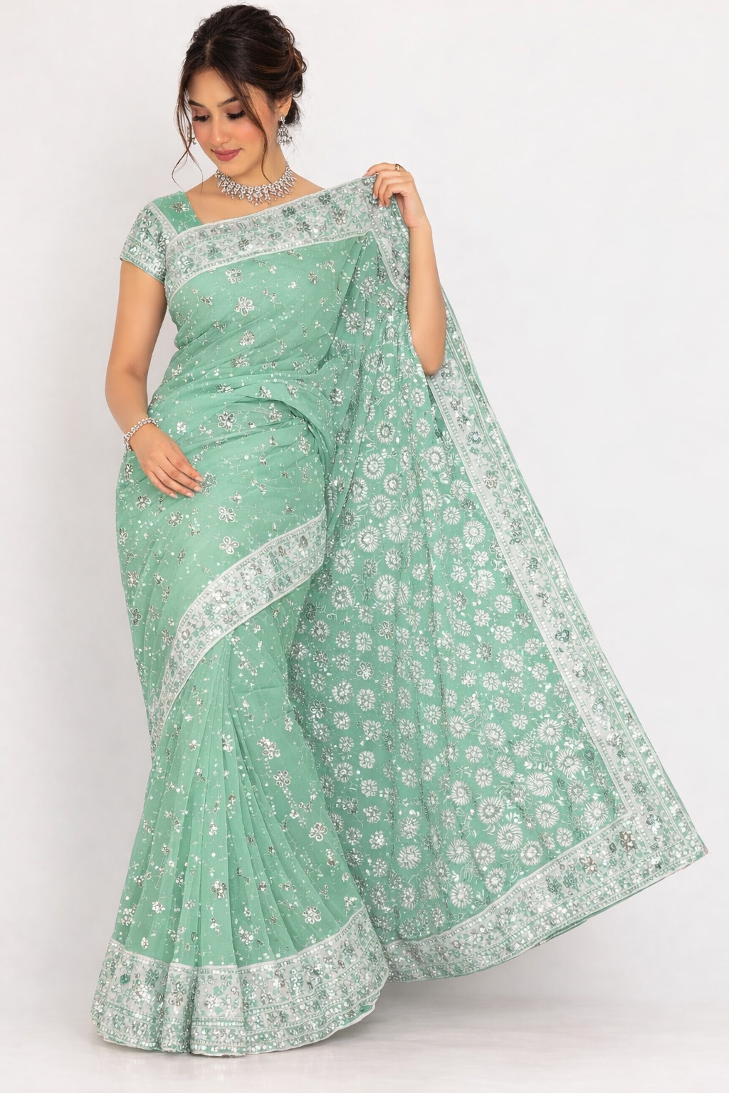 Sari Blush Sand