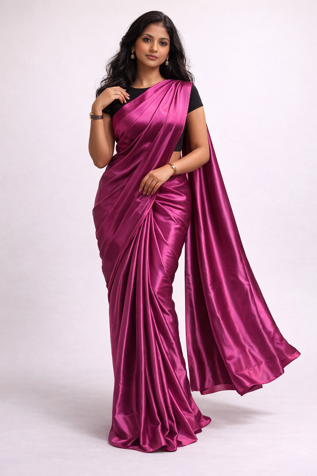Sari Silk Majesty