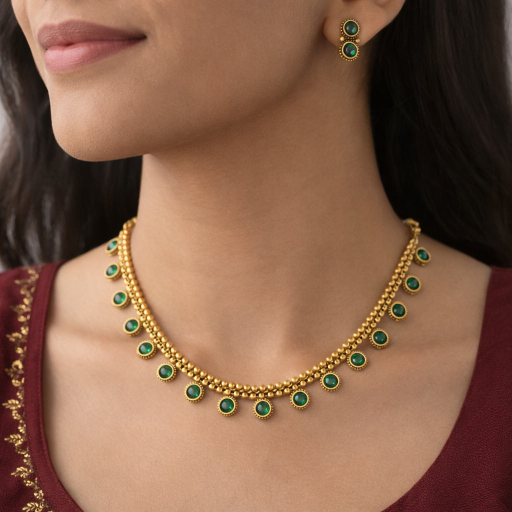 Parure Amaari