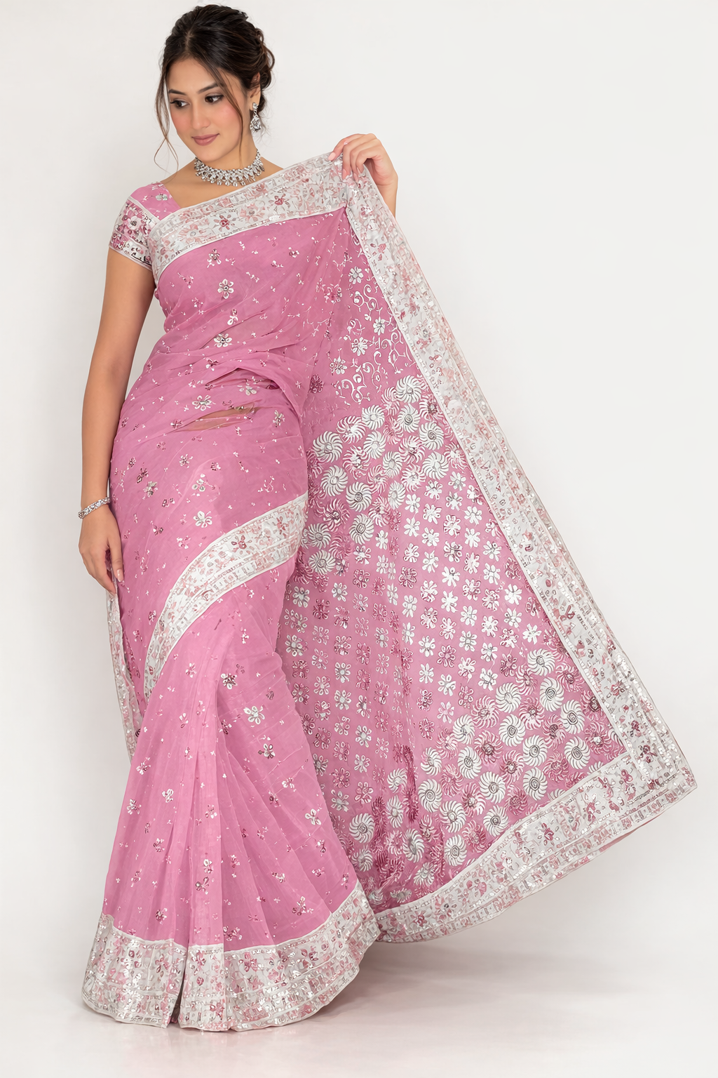 Sari Blush Sand