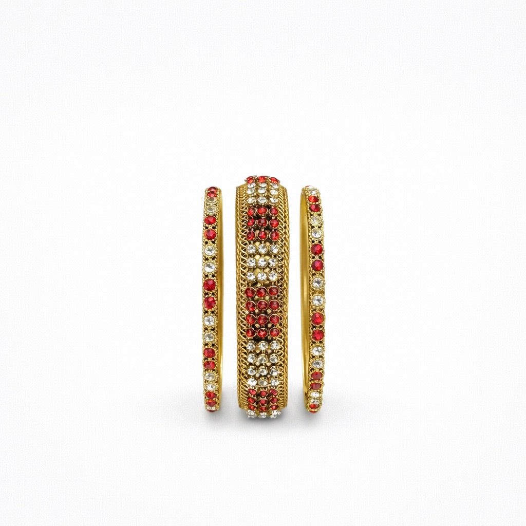 Emeris - Lot de Bracelets Colorés