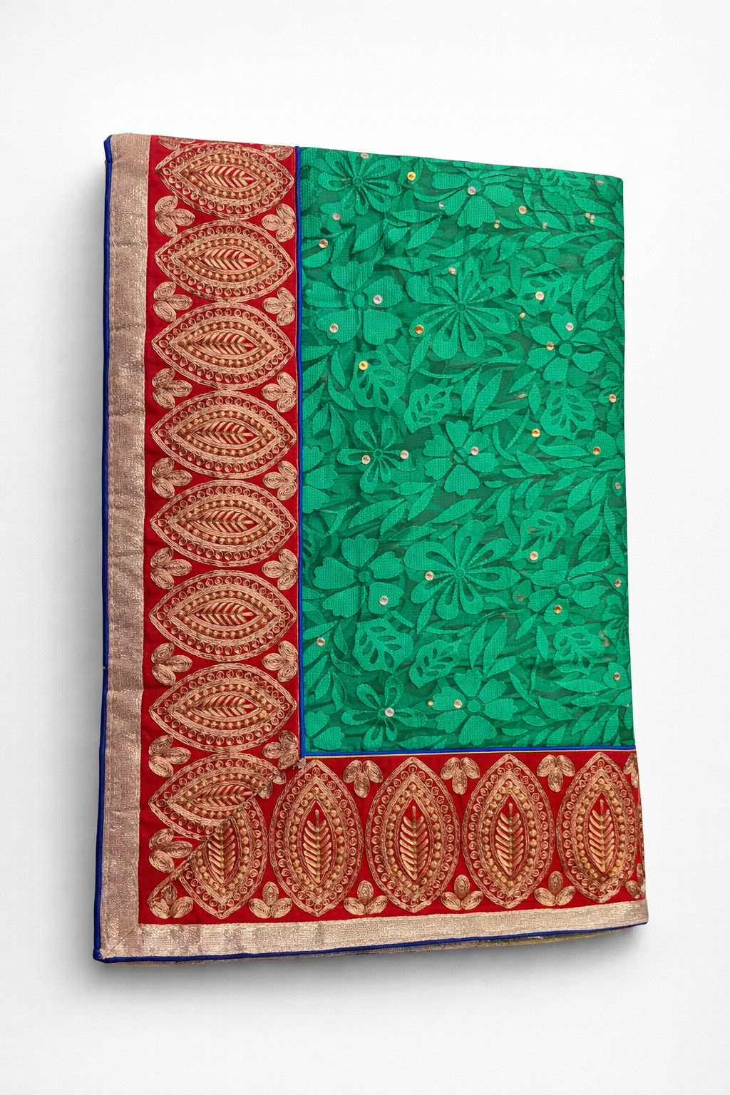 Sari Emerald Dream