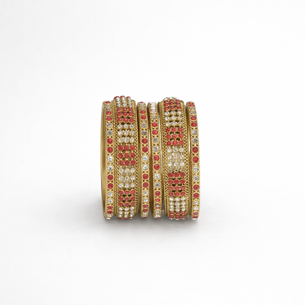 Emeris - Lot de Bracelets Colorés