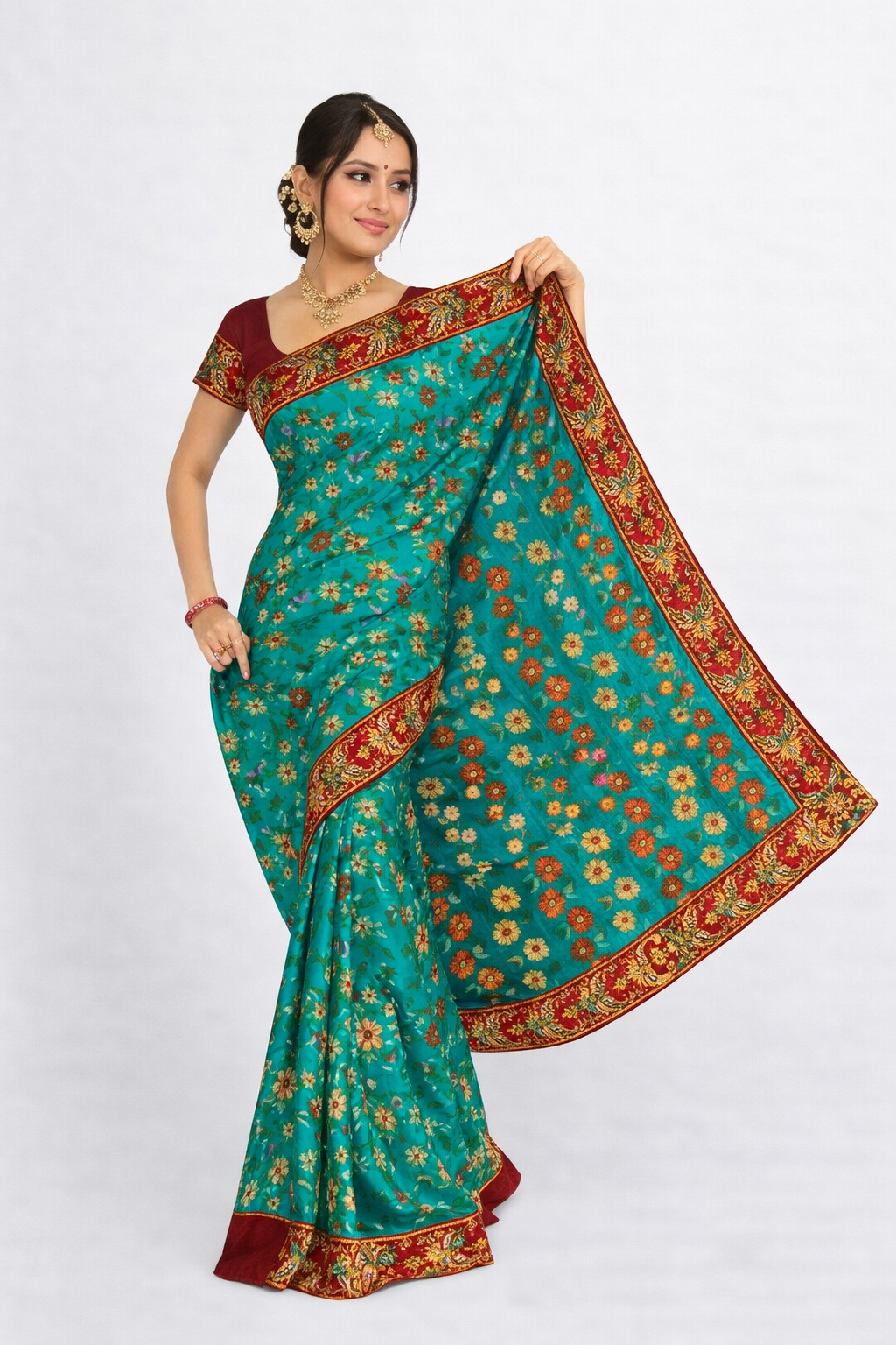Sari Surya Mukhi