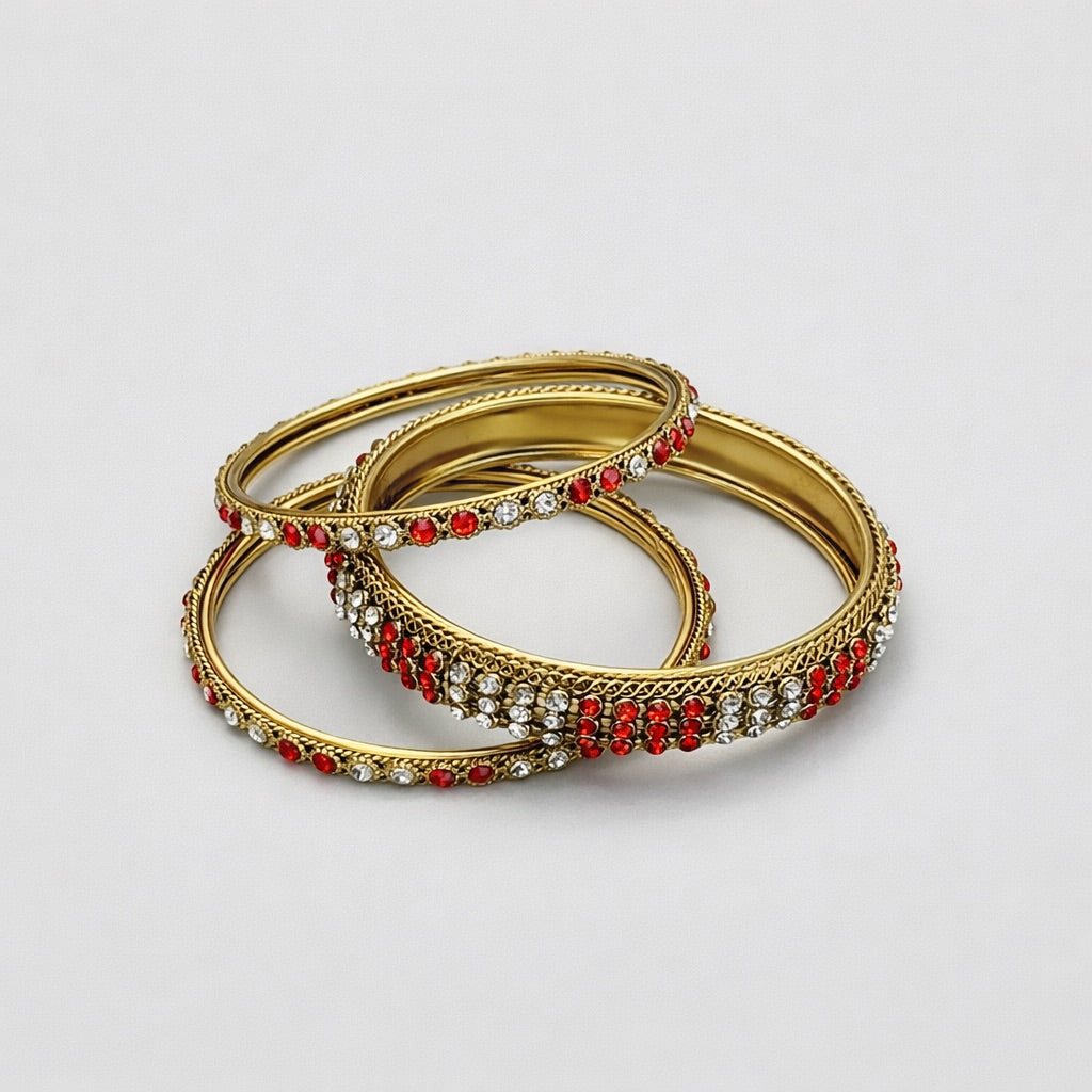 Emeris - Lot de Bracelets Colorés