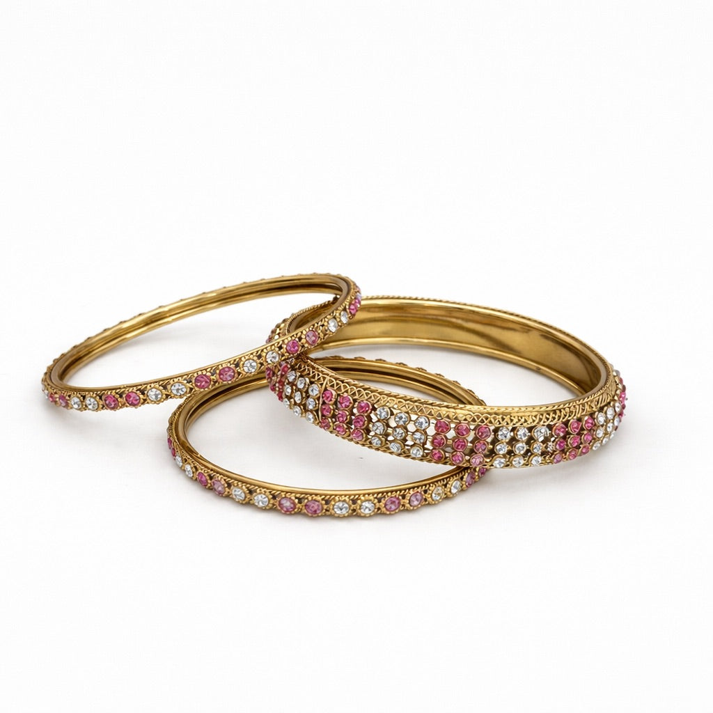 Emeris - Lot de Bracelets Colorés