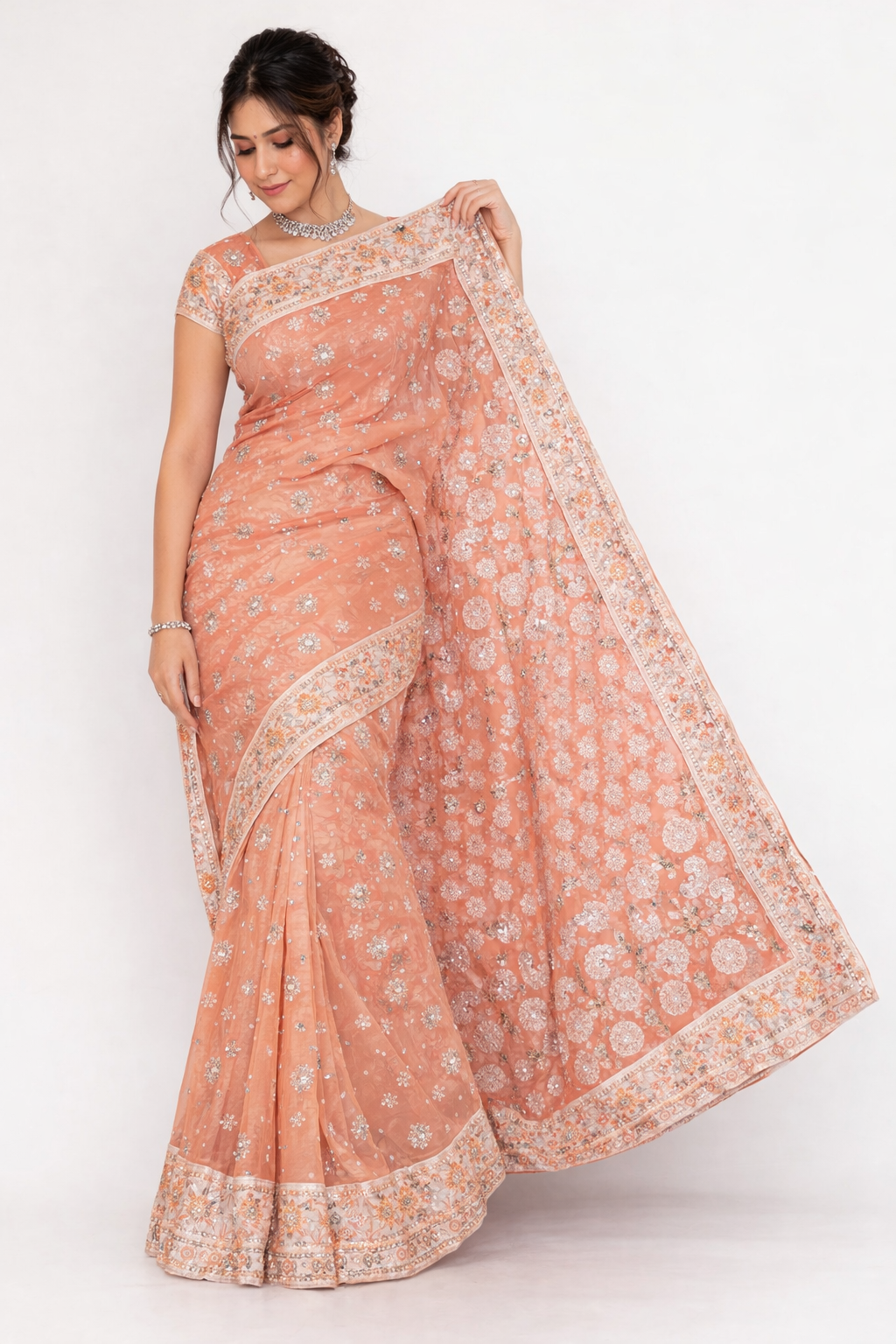 Sari Blush Sand
