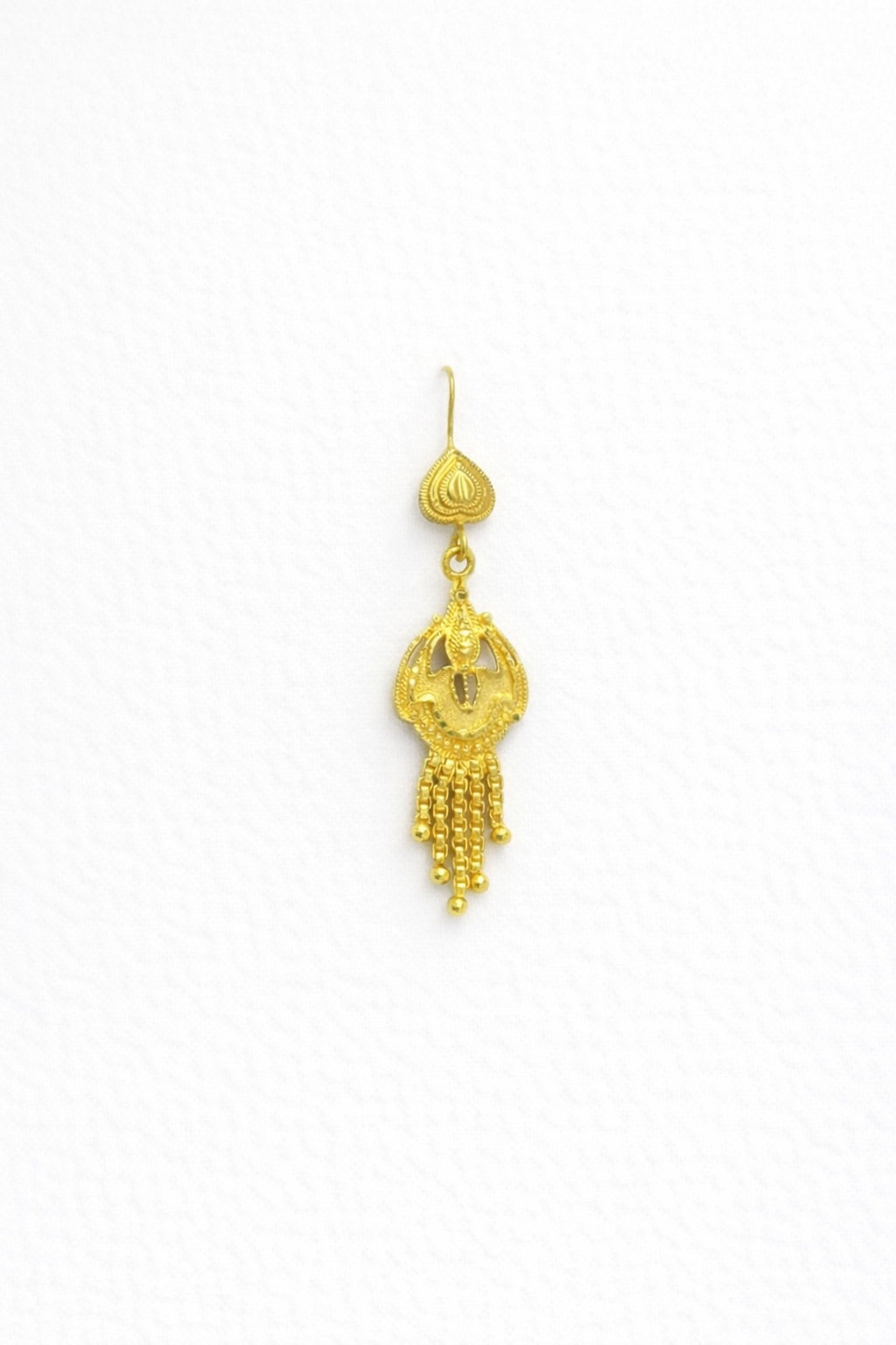 Aamira - Boucles d’Oreilles & Pendentif