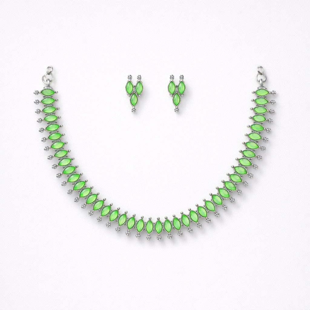 Parure Lila