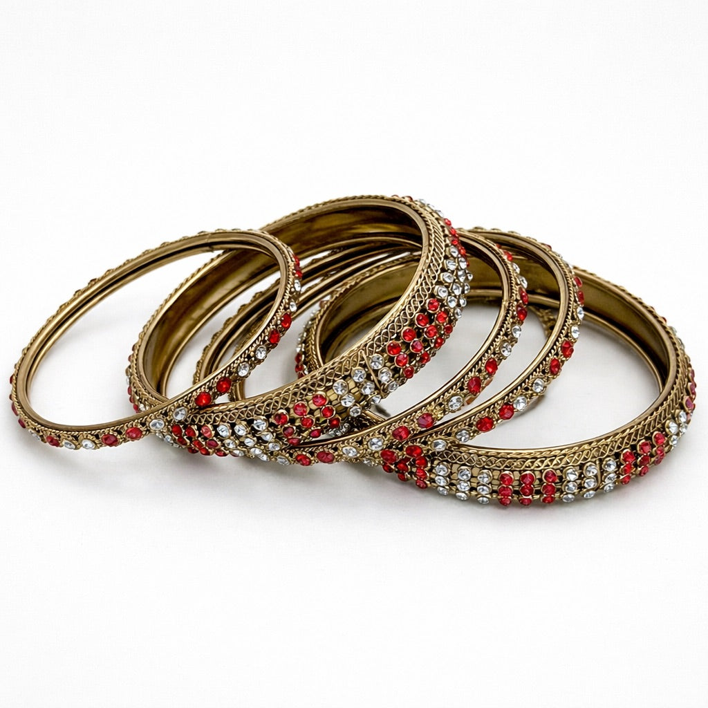 Emeris - Lot de Bracelets Colorés
