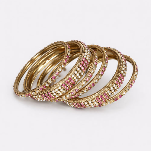 Emeris - Lot de Bracelets Colorés